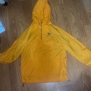 ADIDAS HZ WINDBREAKER size small